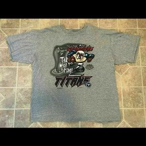 Vintage 2000s Tennessee Titans t